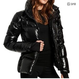 SAM. Black Freestyle Jacket | perfect condition